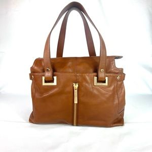 Michael Kors Collection authentic leather bag